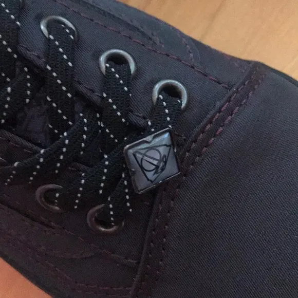 Vans Off The Wall x Harry Potter Kids Shoes Size 2