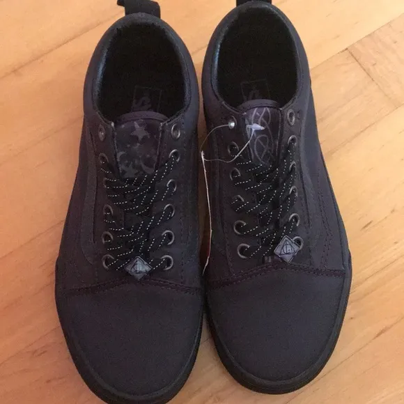 Vans Off The Wall x Harry Potter Kids Shoes Size 2