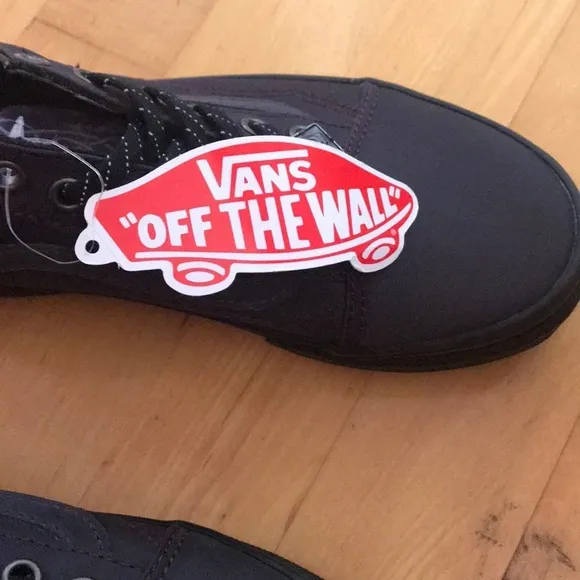 Vans Off The Wall x Harry Potter Kids Shoes Size 2