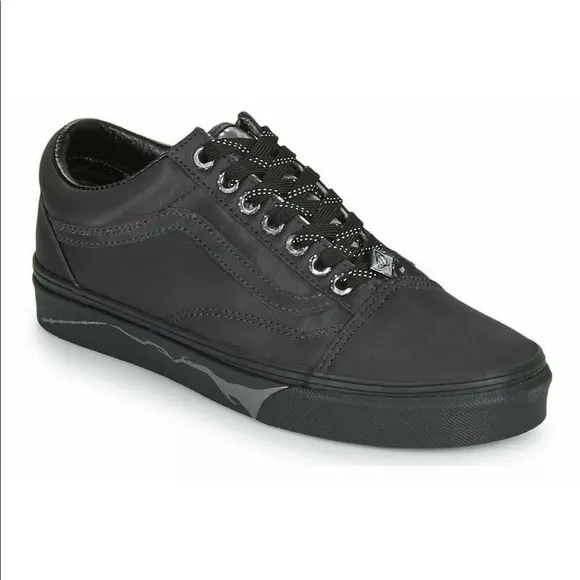 Vans Off The Wall x Harry Potter Kids Shoes Size 2