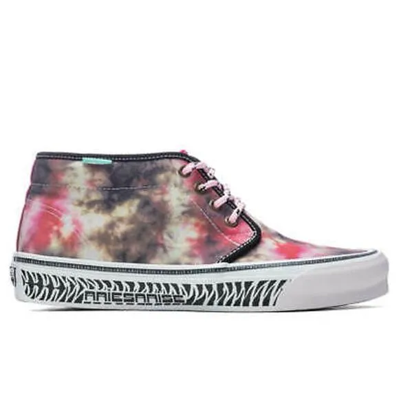 Vans OG Chukka Boot LX x Aries Tie Dye Shoes