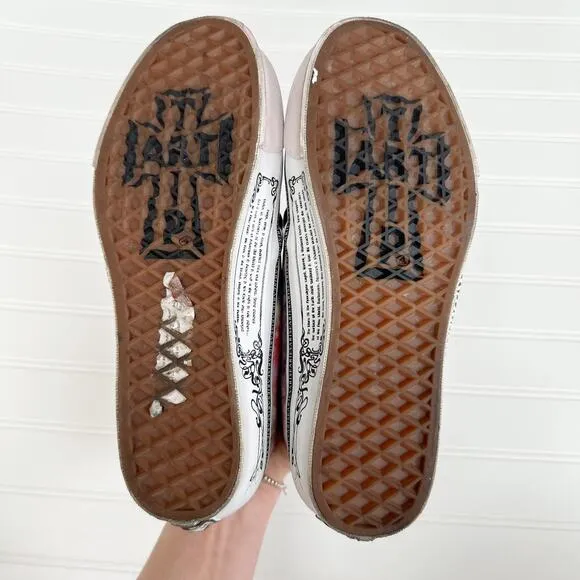 Vans OG Chukka Boot LX x Aries Tie Dye Shoes