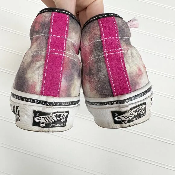 Vans OG Chukka Boot LX x Aries Tie Dye Shoes