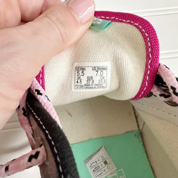 Vans OG Chukka Boot LX x Aries Tie Dye Shoes