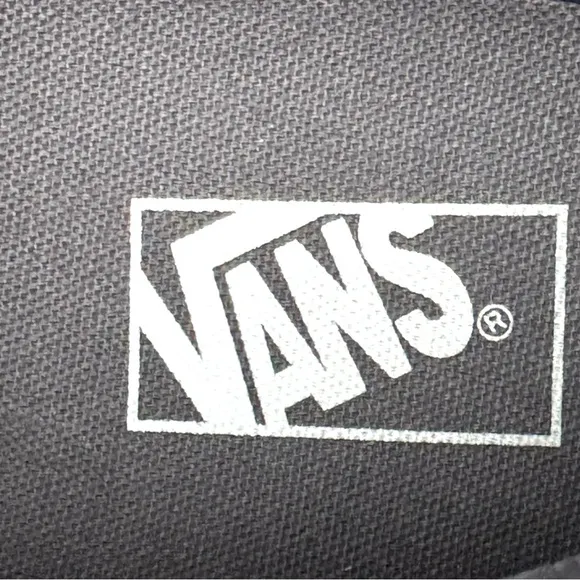 Vans Pig Skin Suede Eco Dry Old Skool Rabbit/Snow White Shoes M-9/W-10.5 Used