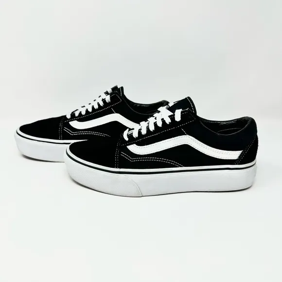 Vans Platform Sneakers