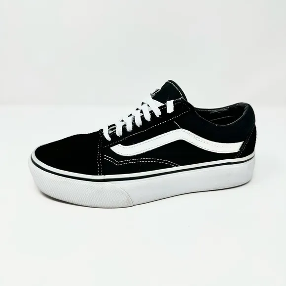 Vans Platform Sneakers