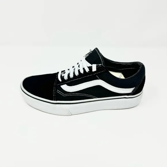 Vans Platform Sneakers