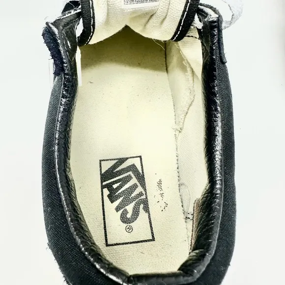 Vans Platform Sneakers
