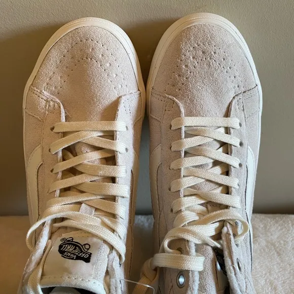 Vans Sk8-Hi MTE Sneakers Women 7/ Men 5.5