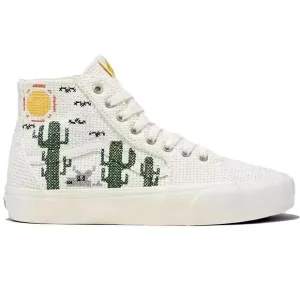 Vans Sk8-Hi Tapered VR3 Sneaker Desert Embroidery Women’s Sz 10.5 Men’s Sz 9 New