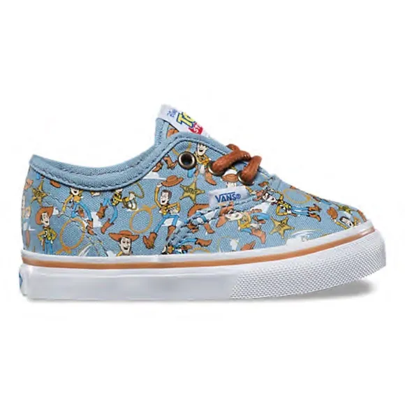 VAN's Toy Story Woody  Shoes