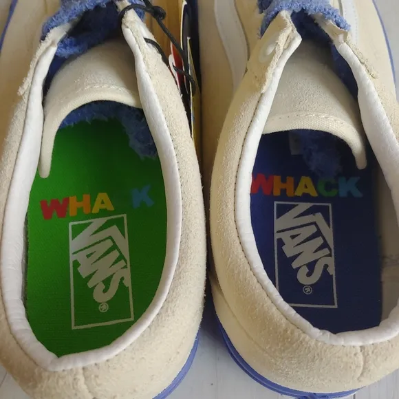 VANS x Tierra WHACK Old Skool Skate Shoes