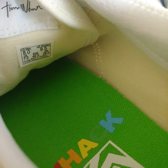VANS x Tierra WHACK Old Skool Skate Shoes
