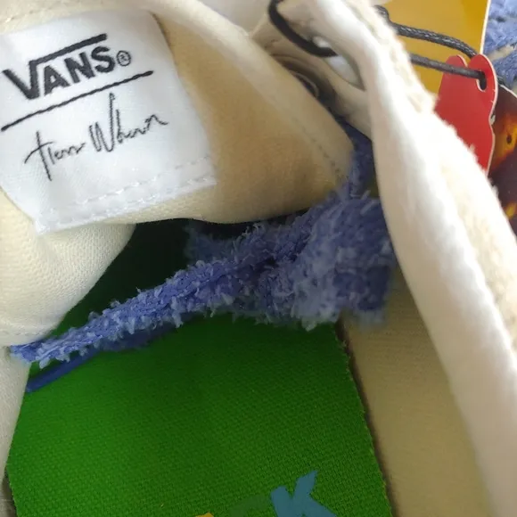 VANS x Tierra WHACK Old Skool Skate Shoes