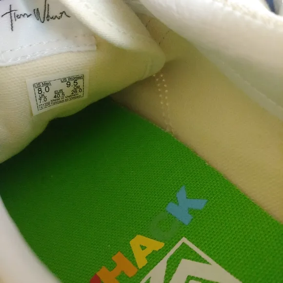 VANS x Tierra WHACK Old Skool Skate Shoes