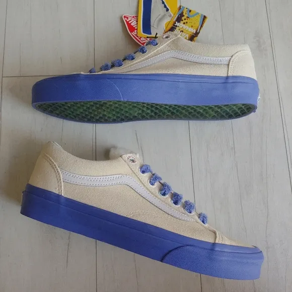 VANS x Tierra WHACK Old Skool Skate Shoes
