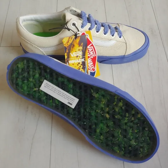 VANS x Tierra WHACK Old Skool Skate Shoes