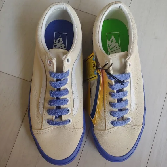 VANS x Tierra WHACK Old Skool Skate Shoes