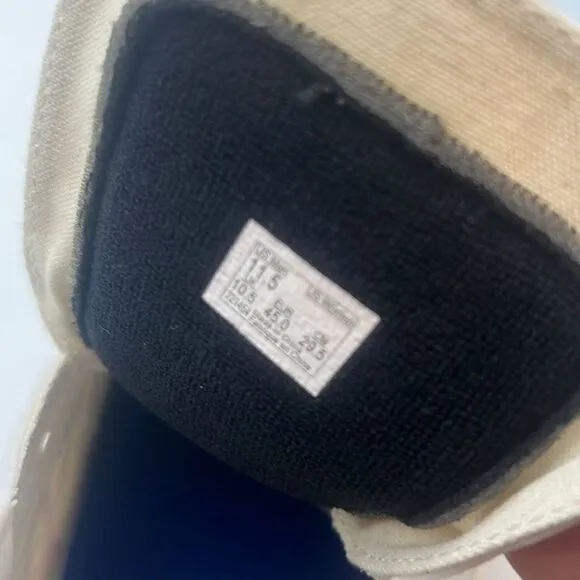 Vans Vault x Taka Hayashi Diy Sk8-Hi Lx NWT