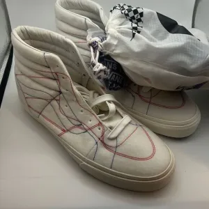 Vans Vault x Taka Hayashi Diy Sk8-Hi Lx NWT
