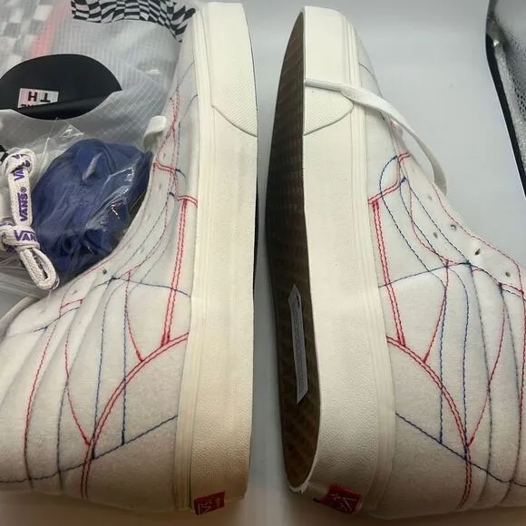 Vans Vault x Taka Hayashi Diy Sk8-Hi Lx NWT