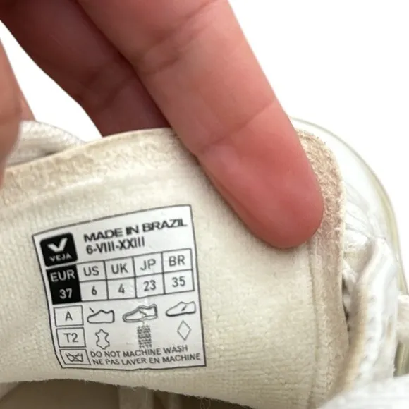 Veja Campo Sneakers sz 6