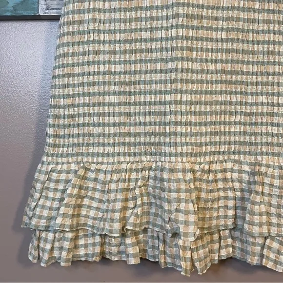 Veronica Beard Cici Smocked Dress