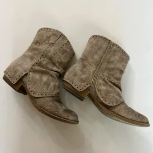 Very  G B Don 2 Women's Boot Size 8.5