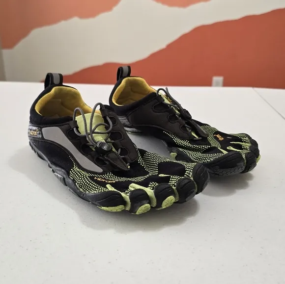 Vibram Five Fingers Bikila LS Running Shoes Men's 41 US 8.5-9