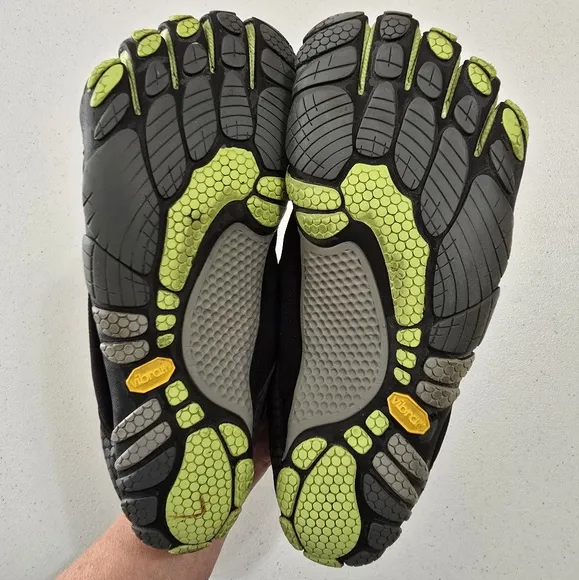 Vibram Five Fingers Bikila LS Running Shoes Men's 41 US 8.5-9