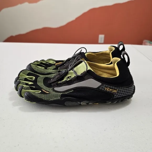 Vibram Five Fingers Bikila LS Running Shoes Men's 41 US 8.5-9
