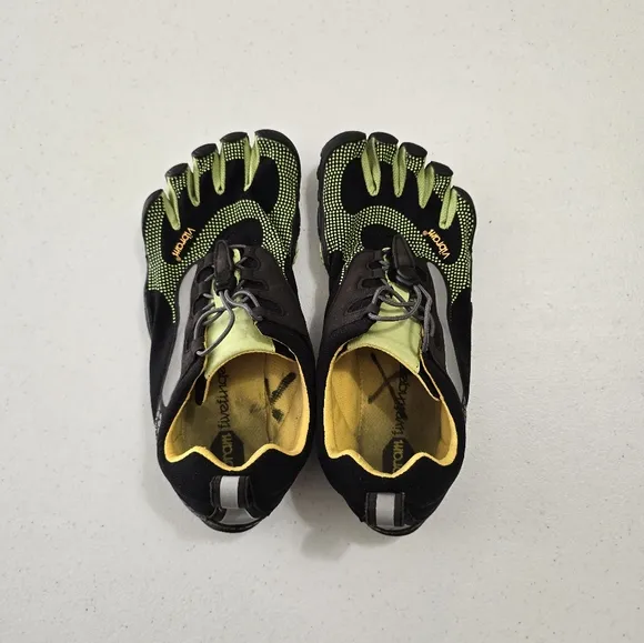 Vibram Five Fingers Bikila LS Running Shoes Men's 41 US 8.5-9