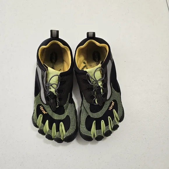 Vibram Five Fingers Bikila LS Running Shoes Men's 41 US 8.5-9