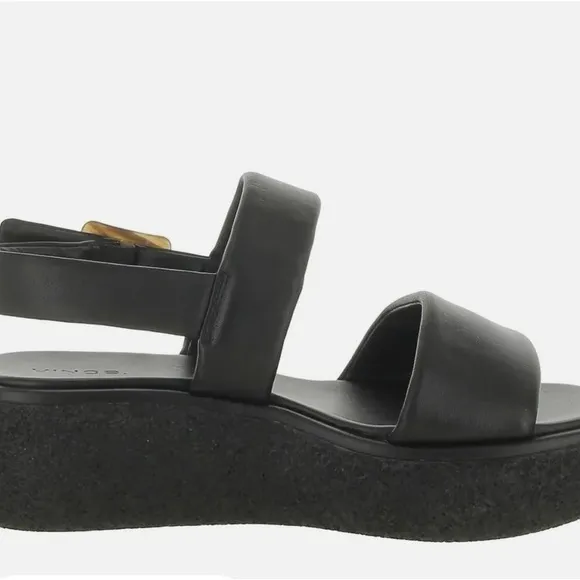 Vince Laguna Platform Sandals