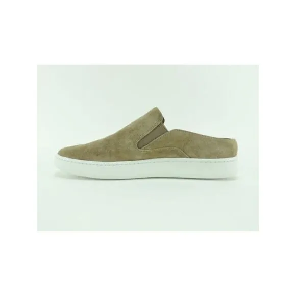 VINCE. Womens Beige Twin Verell Platform Slip On Athletic Sneakers Shoes 11 M