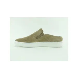 VINCE. Womens Beige Twin Verell Platform Slip On Athletic Sneakers Shoes 11 M