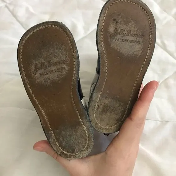 Vintage 50s cowboy boots