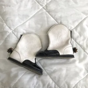 Vintage 50s cowboy boots
