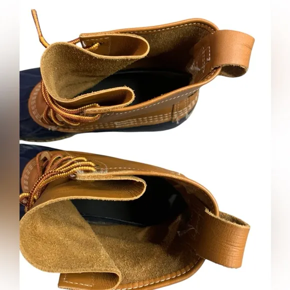 Vintage 8” L.L. Bean Boots
