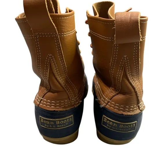 Vintage 8” L.L. Bean Boots