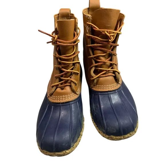 Vintage 8” L.L. Bean Boots