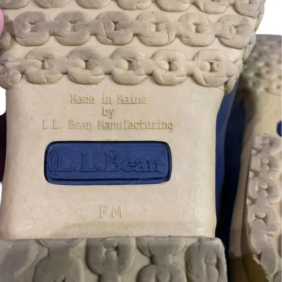 Vintage 8” L.L. Bean Boots