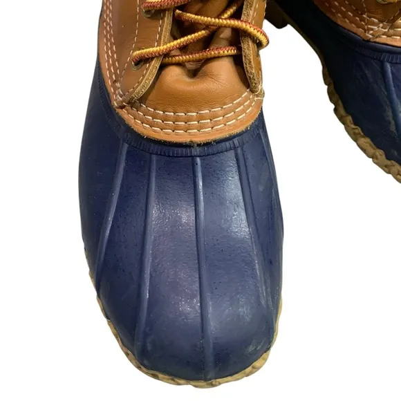 Vintage 8” L.L. Bean Boots