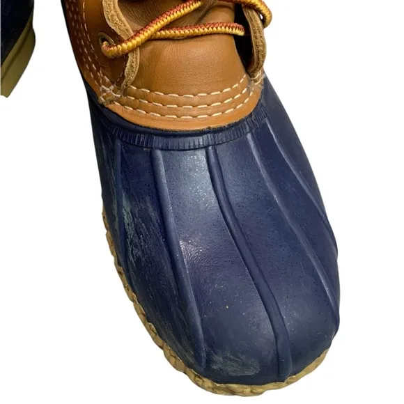 Vintage 8” L.L. Bean Boots