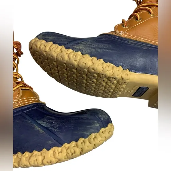Vintage 8” L.L. Bean Boots