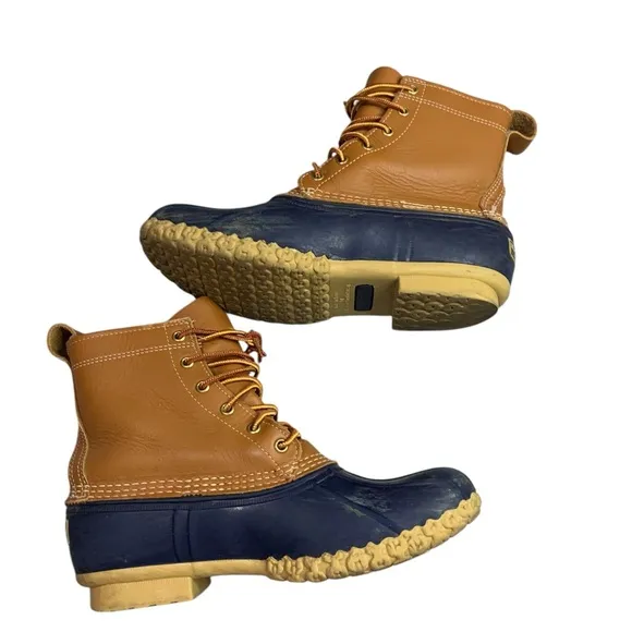 Vintage 8” L.L. Bean Boots