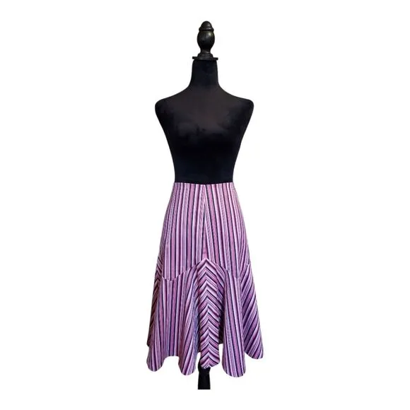 Vintage 90's Betsey Johnson Trumpet Skirt