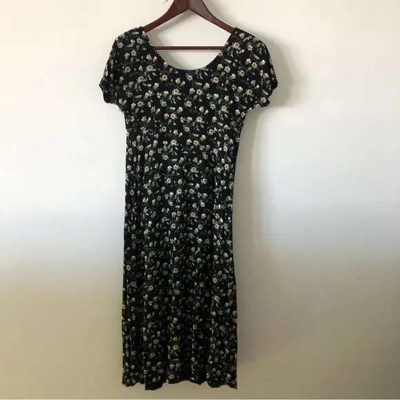 Vintage 90’s Floral Dress
