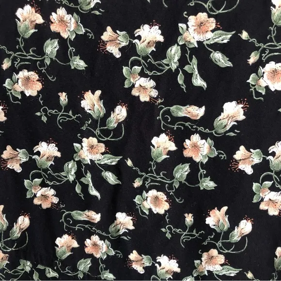 Vintage 90’s Floral Dress